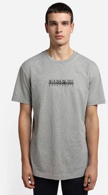 Napapijri Short Sleeve T-Shirt Box NA4GDR 160