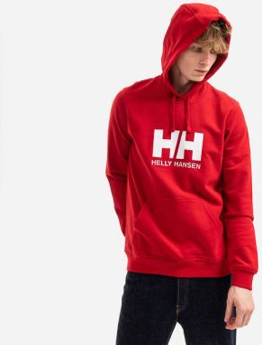 Helly Hansen Logo Hoodie 33977 163