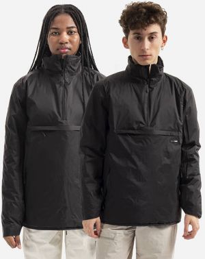 Rains Padded Nylon Anorak 15490 BLACK