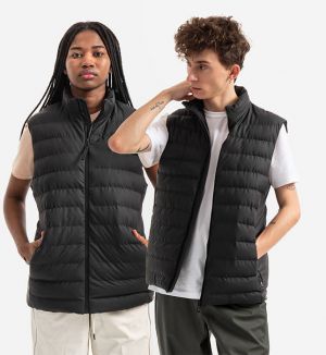 Rains Trekker Vest 15200 BLACK