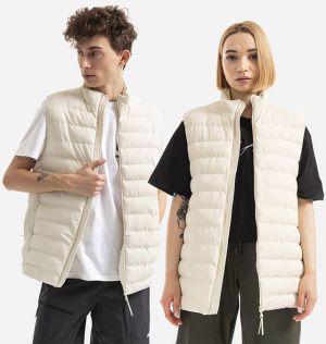 Rains Trekker Vest 15200 FOSSIL