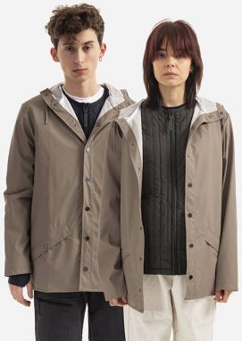 Rains Jacket 12010 TAUPE