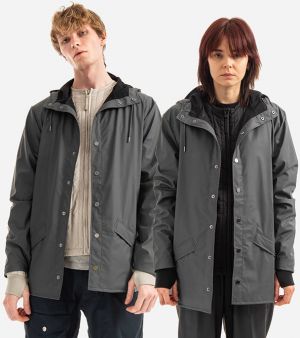 Rains Jacket 12010 SLATE