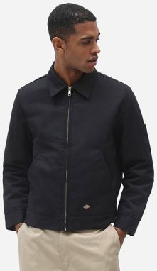 Dickies Lined Eisenhower Jacket Rec DK0A4XK4BLK