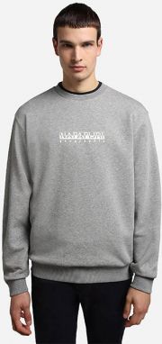 Napapijri B-Box Crew Sweatshirt NA4GBF 160