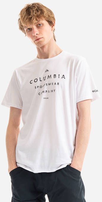 Columbia CSC Seasonal Logo Tee 1991031 100