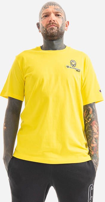 Champion Crewneck T-Shirt 218220 YS002