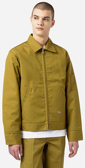 Dickies Lined Eisenhower Jckt Rec DK0A4XK4C32