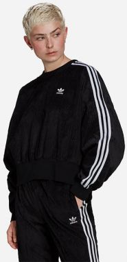 adidas Originals Adicolor Classics Corded Velour Oversize Sweatshirt H37848