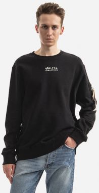 Alpha Industries Organics EMB Sweater 118316 649