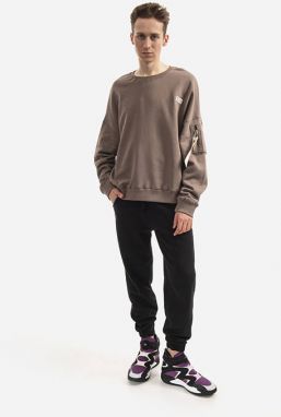 Alpha Industries Organics OS Sweater 118317 628