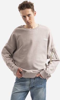 Alpha Industries Organics OS Sweater 118317 643