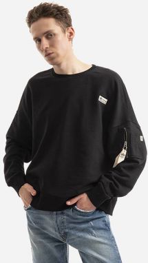 Alpha Industries Organics OS Sweater 118317 649