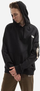 Alpha Industries Organics OS Hoody 118349 649