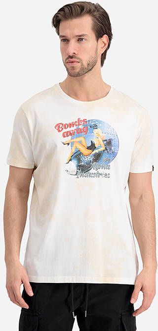Alpha Industries Nose Art T-Shirt 106520 300