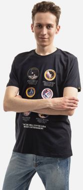 Alpha Industries Apollo Mission T-Shirt 106521 07