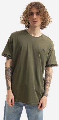 Alpha Industries Roll-Up Sleeve Tee 106509 634