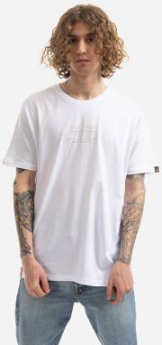 Alpha Industries Basic Tee ML Foil Print 106502 09