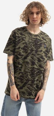 Alpha Industries Basic Tee ML Foil Print 106504 634