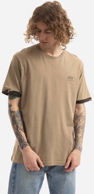 Alpha Industries Roll-Up Sleeve Tee 106509 408