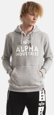 Alpha Industries Foam Print Hoody 143302 17