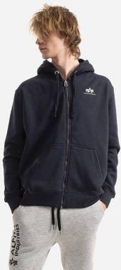 Alpha Industries Basic Zip Hoody SL 118342 07