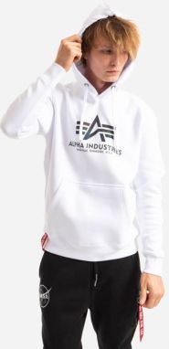 Alpha Industries Basic Hoody Rainbow Ref. Print 178312RR 09