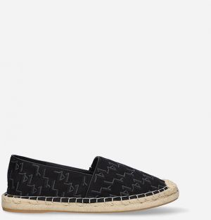 Karl Lagerfeld Kamini Monogram Lo Slip On KL80112 900