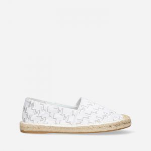 Karl Lagerfeld Kamini Monogram Lo Slip On KL80112 911