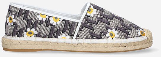 Karl Lagerfeld Kamini Daisygram Slip On KL80122 9LE