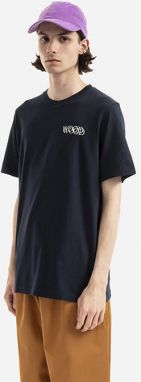 Wood Wood Sami Graphic Logo T-shirt 12225712-2491 NAVY