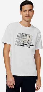 New Balance Essentials Monumental Graphic Tee MT21568WT