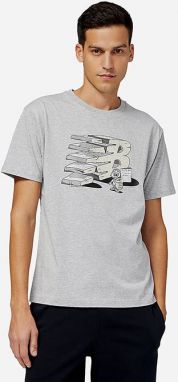 New Balance Essentials Monumental Graphic Tee MT21568AG