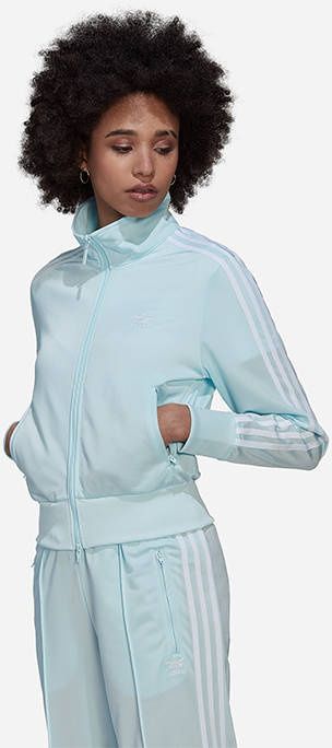 Женская кофта adidas Originals Adicolor Classics Firebird Primeblue Track Top HN5894
