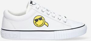 Karl Lagerfeld x Smiley Kampus II Low Leather KL96208 011