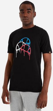 Ellesse T-Shirt Graff Tee SHM14266 BLACK