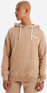 Ellesse Tinctoria OH Hoodie SHM13144 BROWN