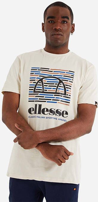 Ellesse T-shirt Viero Tee SHM13823 BEIGE