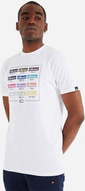 Ellesse T-Shirt Funfan Tee SHM13824 WHITE