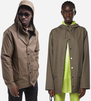 Rains Essential Jacket 12010 WOOD