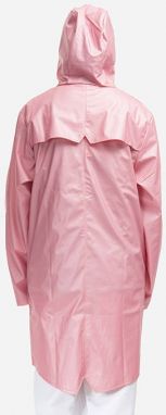 Rains A-Line Jacket 18340 PINK SKY