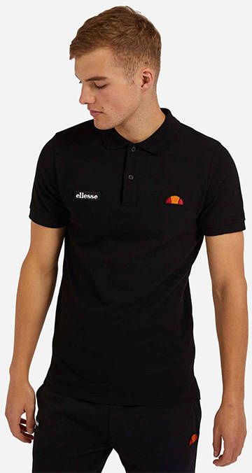 Ellesse Polo Montura SHS04475 BLACK