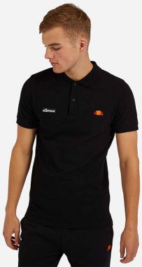 Ellesse Polo Montura SHS04475 BLACK