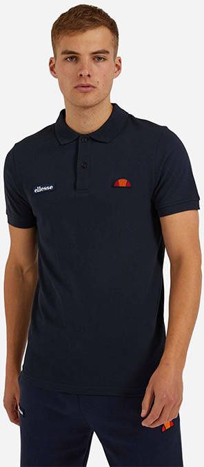 Ellesse Polo Montura SHS04475 NAVY