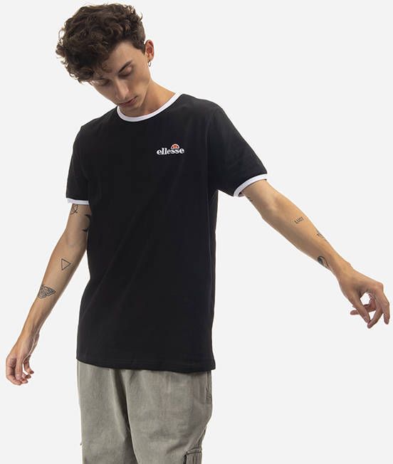 Ellesse T-shirt Meduno Tee SHL10164 BLACK