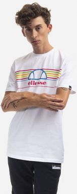 Ellesse Achtini Tee SHM13827 WHITE