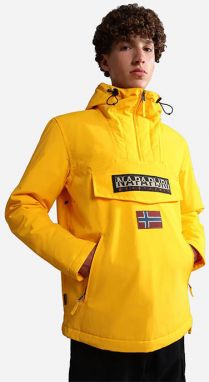 Napapijri Rainforest Pocket 2 Anorak Jacket NA4GMD YE1