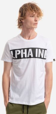 Alpha Industries Printed Stripe Tee 118511 09