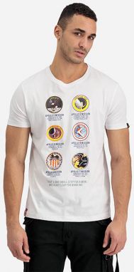 Alpha Industries Apollo Mission T-Shirt 106521 09