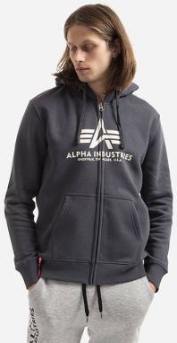 Alpha Industries Basic Zip Hoody 178325 136